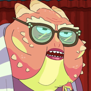 Heist-Con Receptionist image
