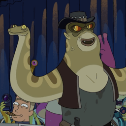 Snake Arms image