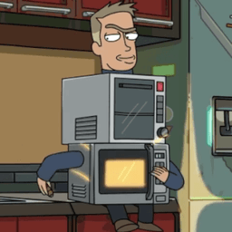 Double Microwawe image