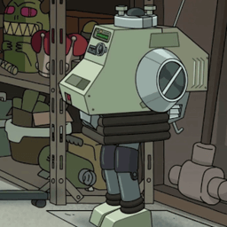 Randotron image