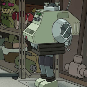 Randotron image