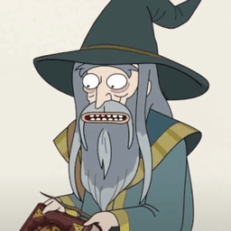 The Wizard image