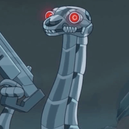 Robot Snake image