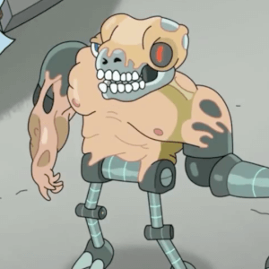 Snake Resistance Robot image