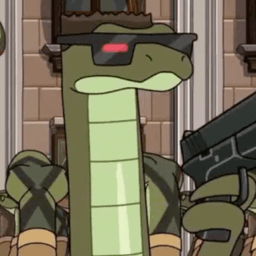 Snake Terminator image