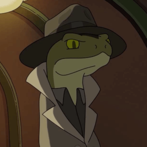 Secret Service Snake image