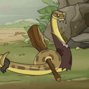 Cavesnake image