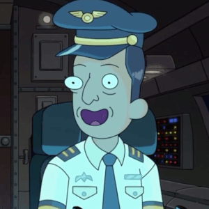 High Pilot image