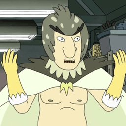 Birdperson image
