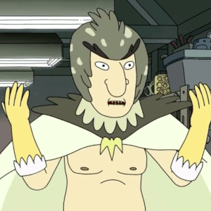 Birdperson image