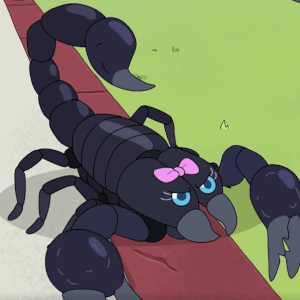 Female Scorpion image