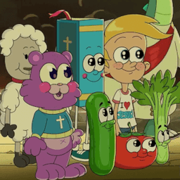 Mr. Celery & Friends image