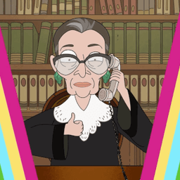 Ruth Bader Ginsburg image