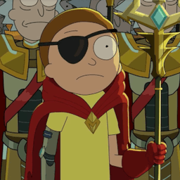 Evil Morty image