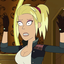Morty’s Disguise image