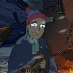 Plane Crash Survivor image