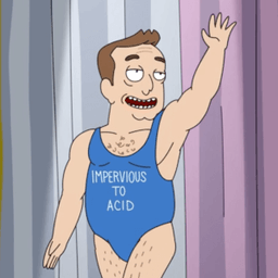 Impervious to Acid SWAT Officer image