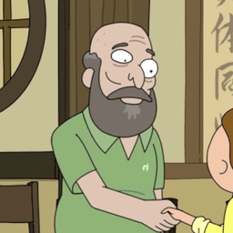 Morty’s Father-in-law image