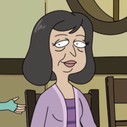 Morty’s Mother-in-law image