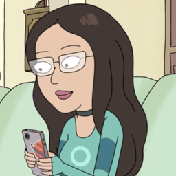 Morty’s Girlfriend image