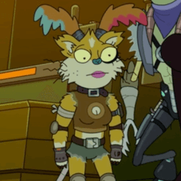 Defiance Squanchette image