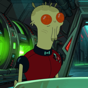 New Improved Galactic Federation Guard image