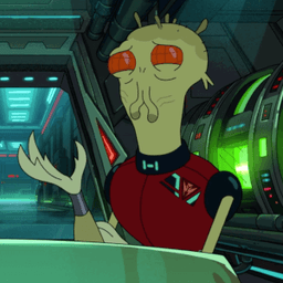 New Improved Galactic Federation Guard image