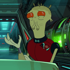New Improved Galactic Federation Guard image