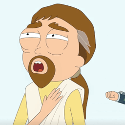 Evolved Narnian Disguised as Morty image