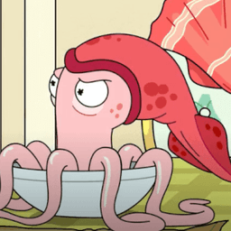 Mr. Nimbus' Squid image