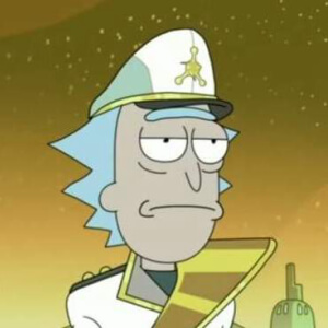 Commander Rick image