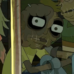 Scarecrow Morty image