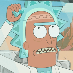 Gun Brain Rick image