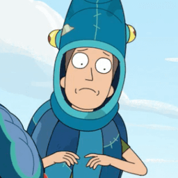 Squid Costume Jerry image