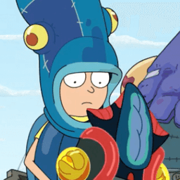 Squid Costume Morty image