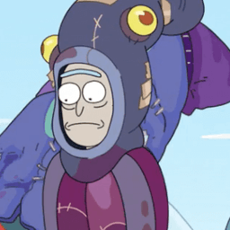 Squid Costume Rick image