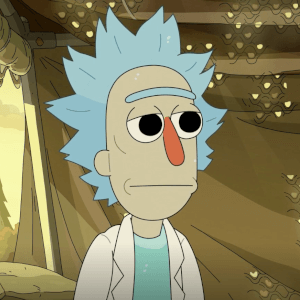 Too Cute to Murder Rick image