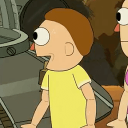 Too Cute to Murder Morty image