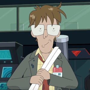 Professor Shabooboo image