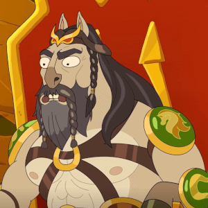 CHUD King image