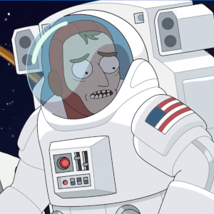 Spaceman image