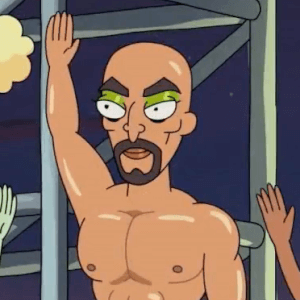 Cirque du Soleil Zumanity Member image