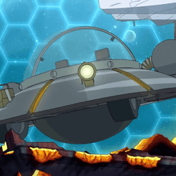 Space Cruiser image