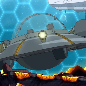 Space Cruiser image