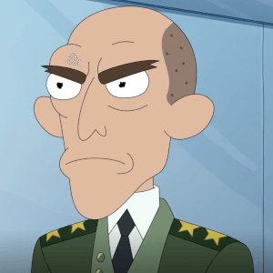 President's General image