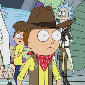 Cowboy Morty image