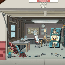 Rick's Garage image