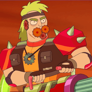 Memory Geardude image