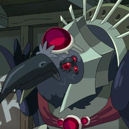 Alien Crow image