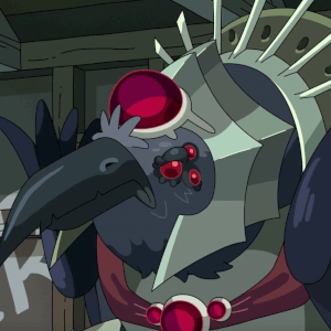 Alien Crow image